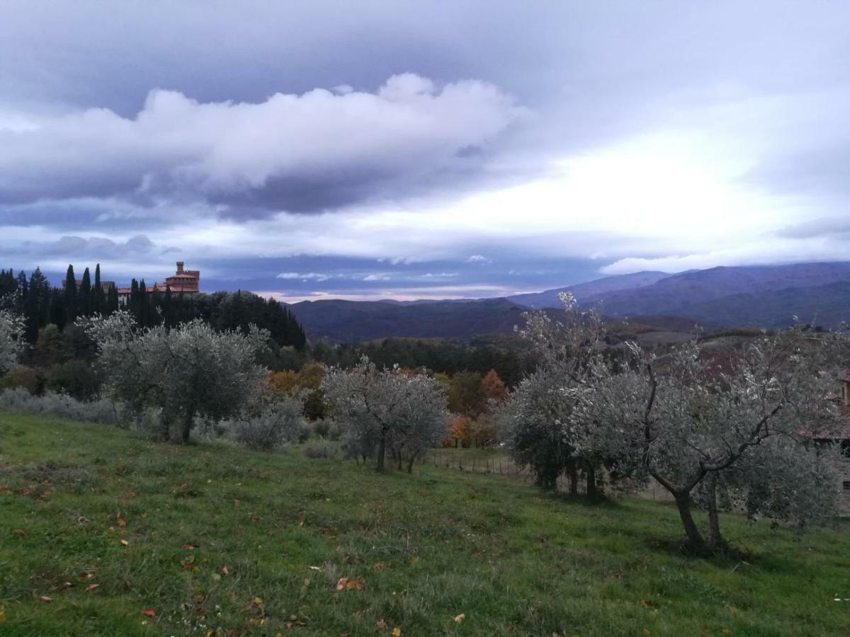 Castello Di Valenzano Alojamento de Turismo Rural Arezzo