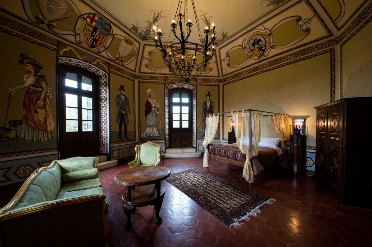Castello Di Valenzano Alojamento de Turismo Rural Arezzo