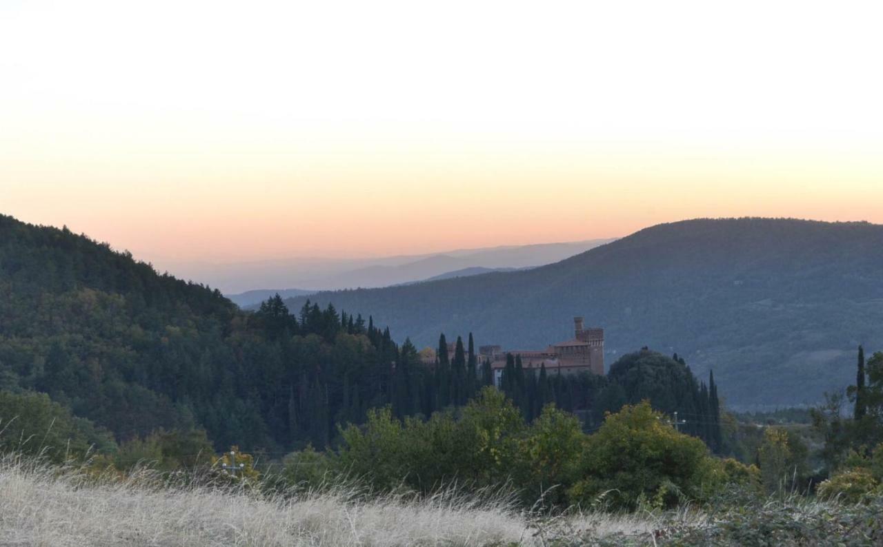 Castello Di Valenzano Alojamento de Turismo Rural Arezzo