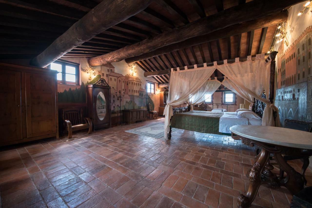 Castello Di Valenzano Alojamento de Turismo Rural Arezzo